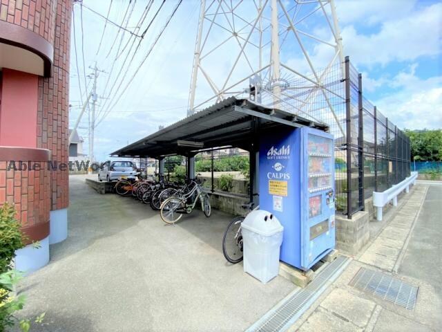 シャーレン杉並Ⅰの物件外観写真