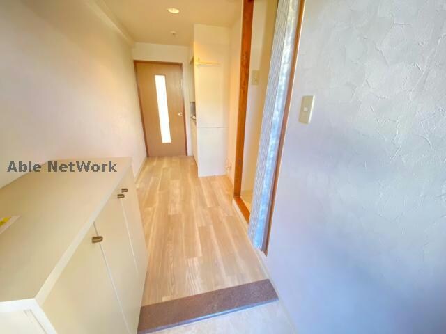 シャーレン杉並Ⅰの物件内観写真