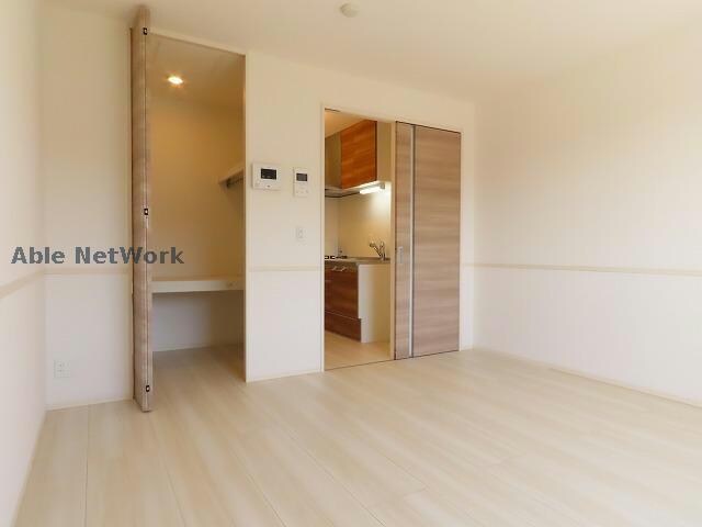 グッドラック四番館の物件内観写真