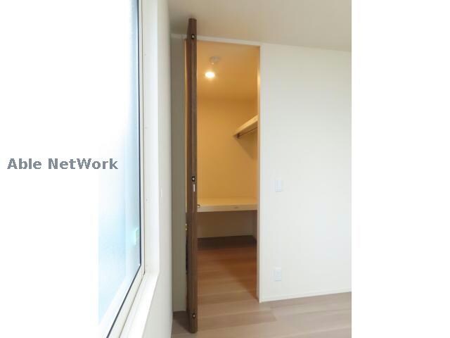 コンフィデンスK.S合志の物件内観写真