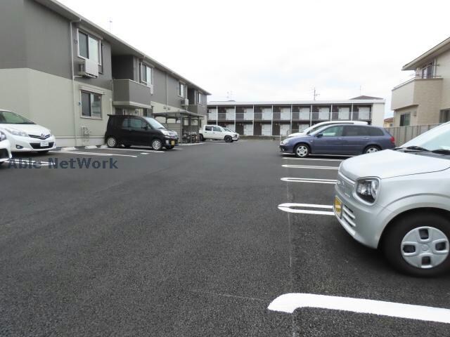 コンフィデンスK.S合志の物件外観写真