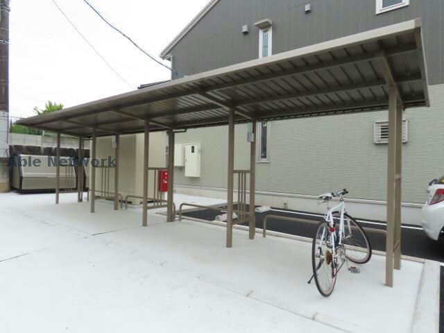 コンフィデンスK.S合志の物件外観写真