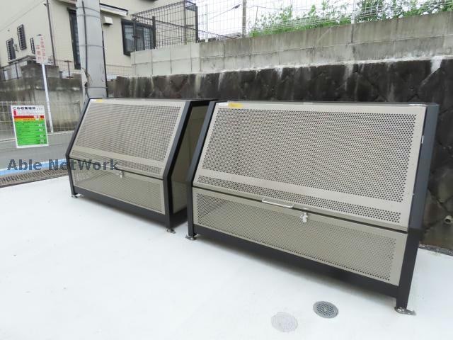 コンフィデンスK.S合志の物件外観写真