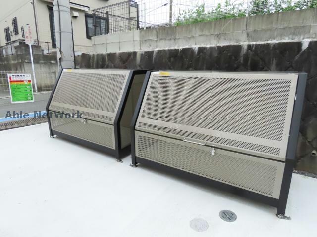 コンフィデンスK.S合志の物件外観写真