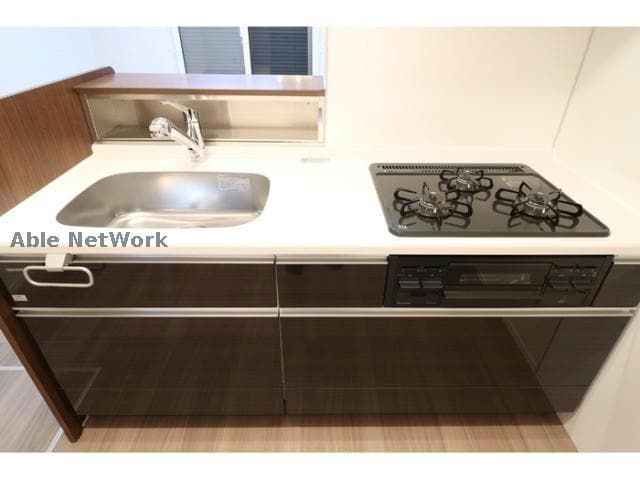 コンフィデンスK.S合志の物件内観写真