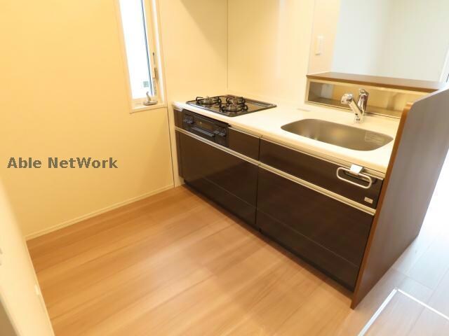 コンフィデンスK.S合志の物件内観写真