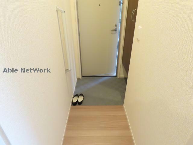 コンフィデンスK.S合志の物件内観写真