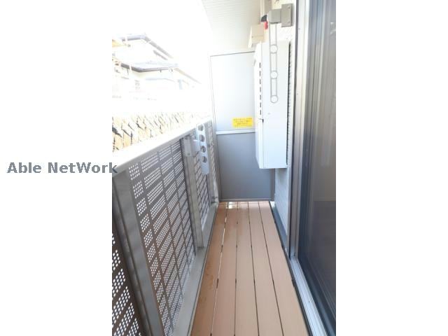 コンフィデンスK.S合志の物件内観写真