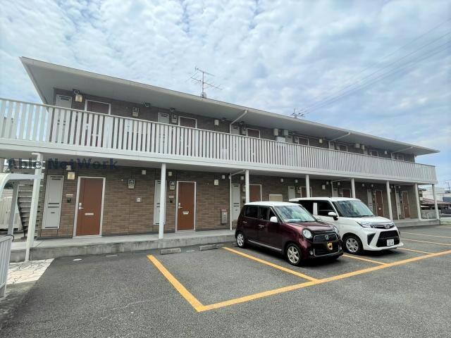 エクセレントユウの物件外観写真