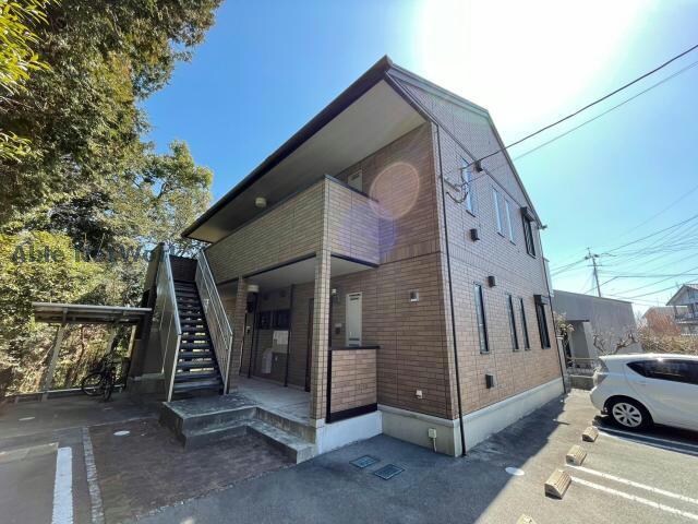 ホームパーティⅥ号館の物件外観写真