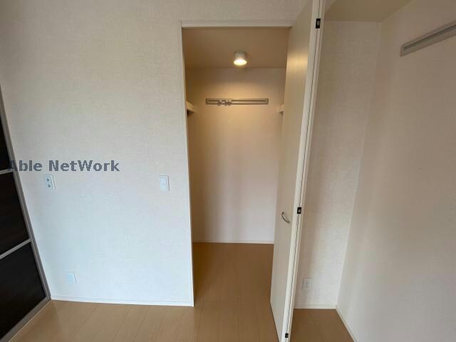 ホームパーティⅥ号館の物件内観写真