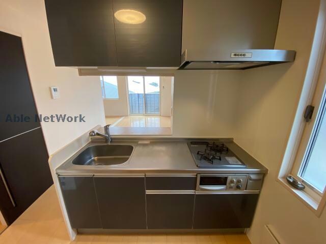 ホームパーティⅥ号館の物件内観写真