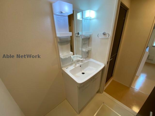 ホームパーティⅥ号館の物件内観写真