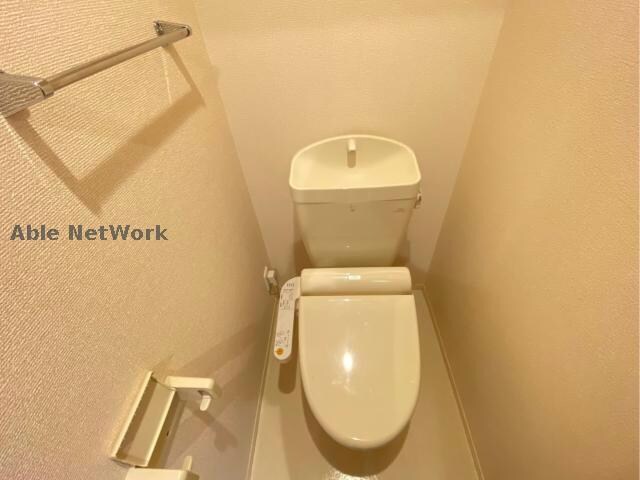 ホームパーティⅥ号館の物件内観写真