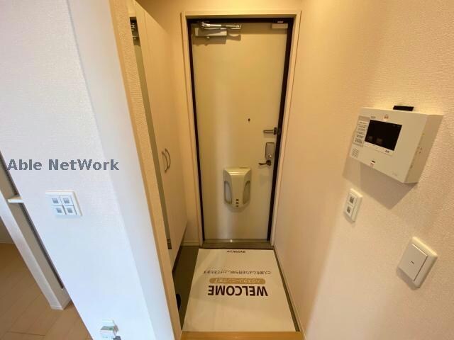 ホームパーティⅥ号館の物件内観写真