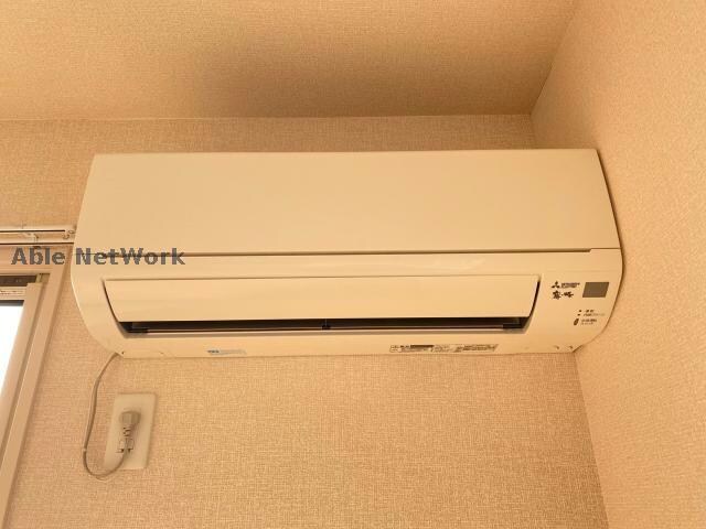 ホームパーティⅥ号館の物件内観写真