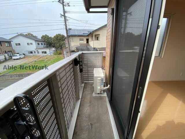 ホームパーティⅥ号館の物件内観写真