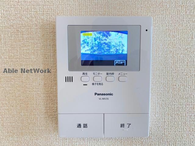 ホームパーティⅥ号館の物件内観写真