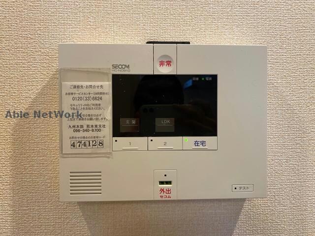 ホームパーティⅥ号館の物件内観写真