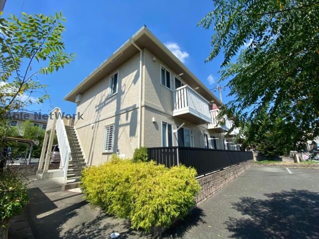 メゾンミューＡ　Ｂの物件外観写真