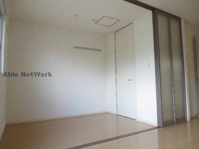 メゾンミューＡ　Ｂの物件内観写真