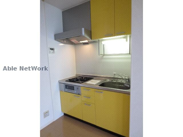 メゾンミューＡ　Ｂの物件内観写真