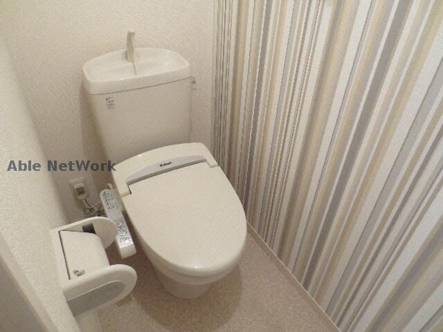 メゾンミューＡ　Ｂの物件内観写真