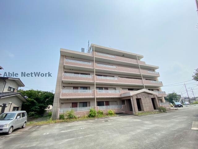 ベル・ピエースの物件外観写真