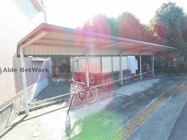 ベル・ピエースの物件外観写真