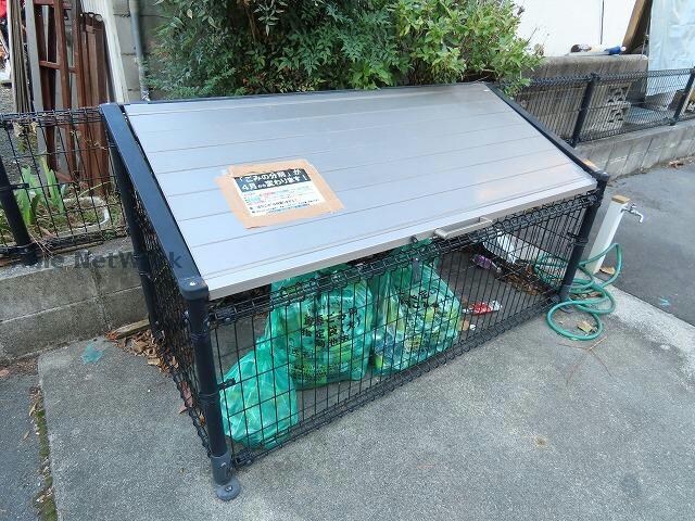 ベル・ピエースの物件外観写真