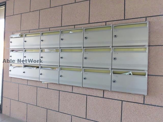 ベル・ピエースの物件外観写真