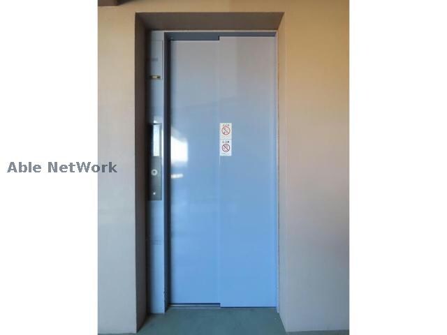 ベル・ピエースの物件外観写真