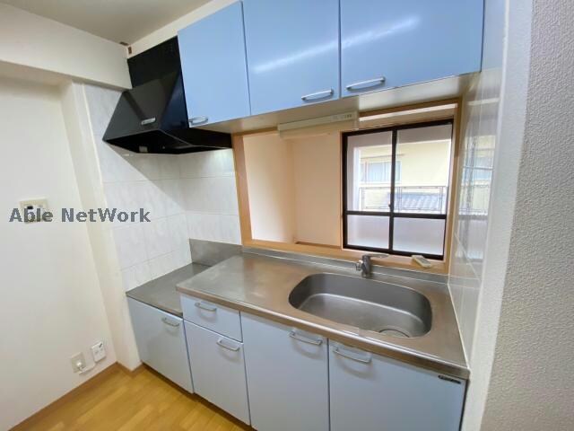 ベル・ピエースの物件内観写真