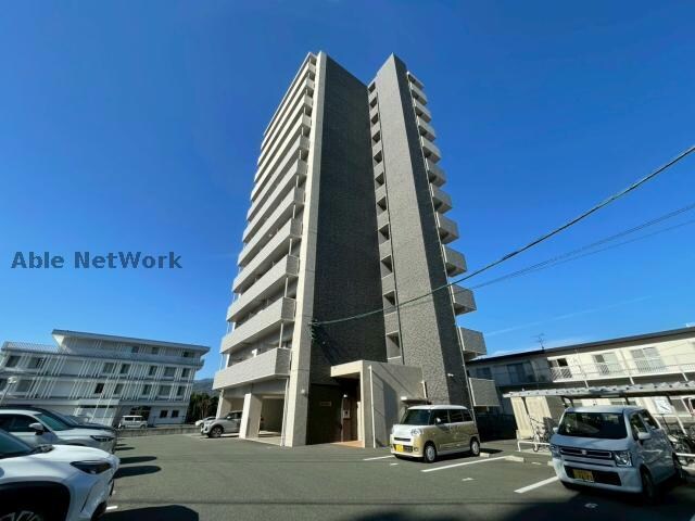 シティパル上熊本の物件外観写真