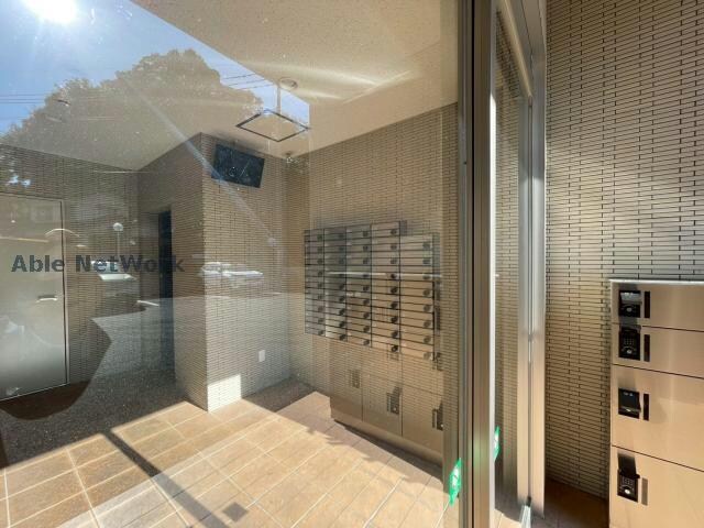 シティパル上熊本の物件外観写真