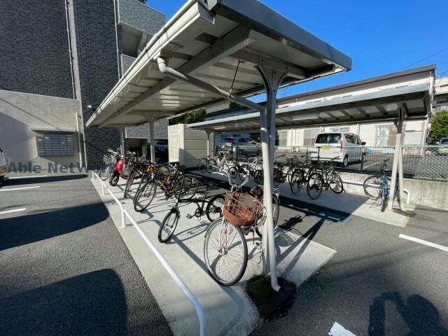 シティパル上熊本の物件外観写真