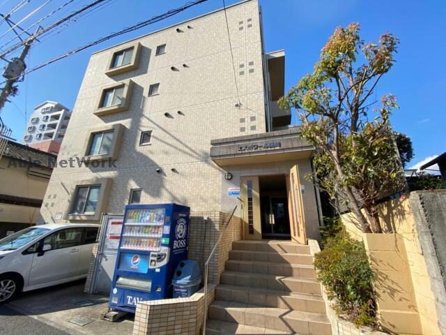 エスポワール藤崎の物件外観写真