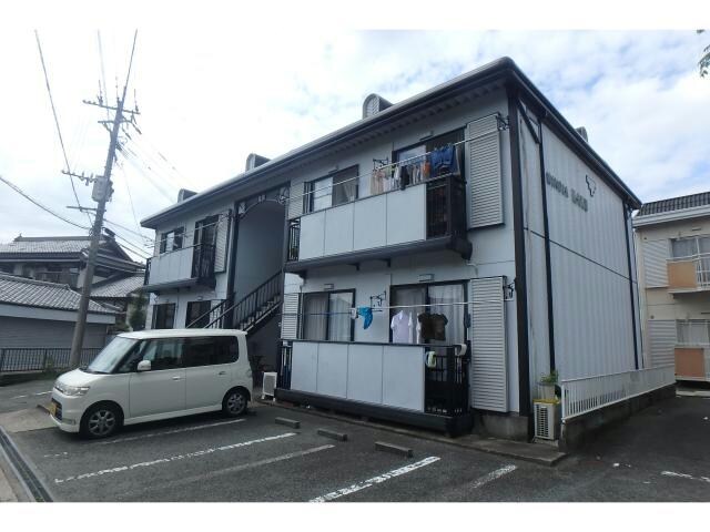 ウィンディアカクの物件外観写真