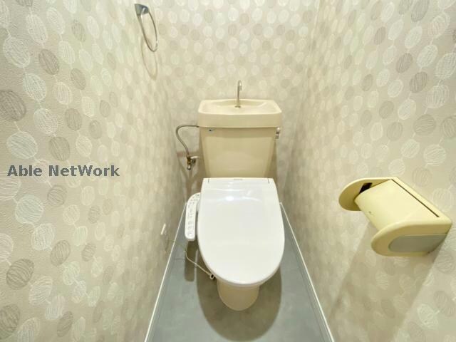 ラフォーレ自由ヶ丘Bの物件内観写真