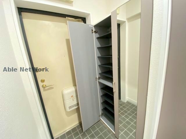 ラフォーレ自由ヶ丘Bの物件内観写真