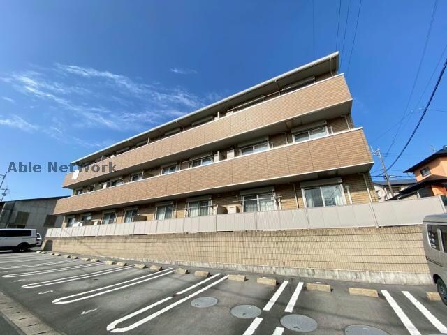 アーブルヒルズⅡの物件外観写真