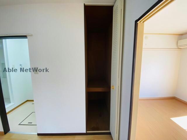 くろかみハイツの物件内観写真