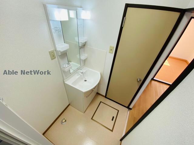 くろかみハイツの物件内観写真