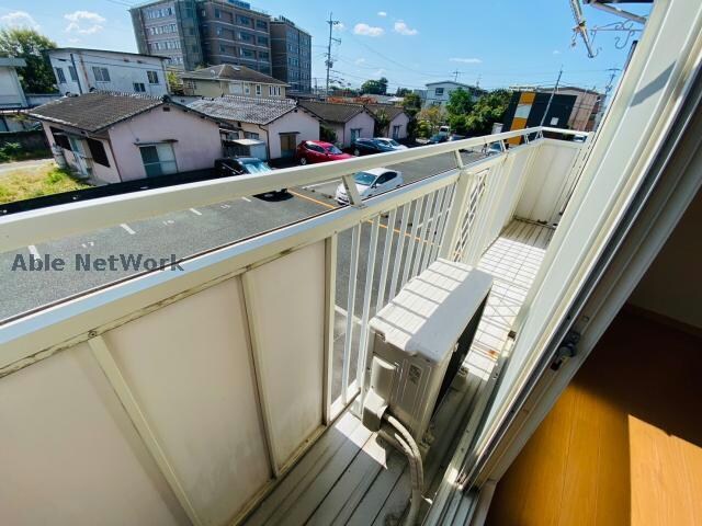 くろかみハイツの物件内観写真