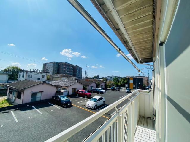 くろかみハイツの物件内観写真