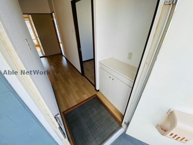 くろかみハイツの物件内観写真