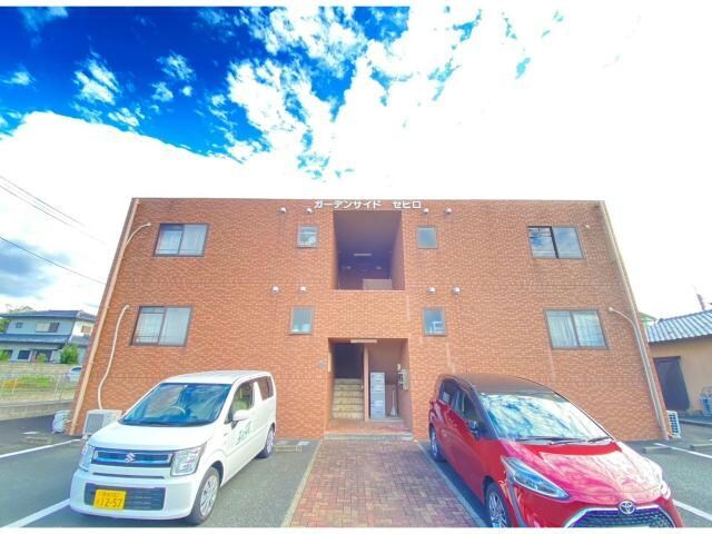 ガーデンサイドセヒロの物件外観写真
