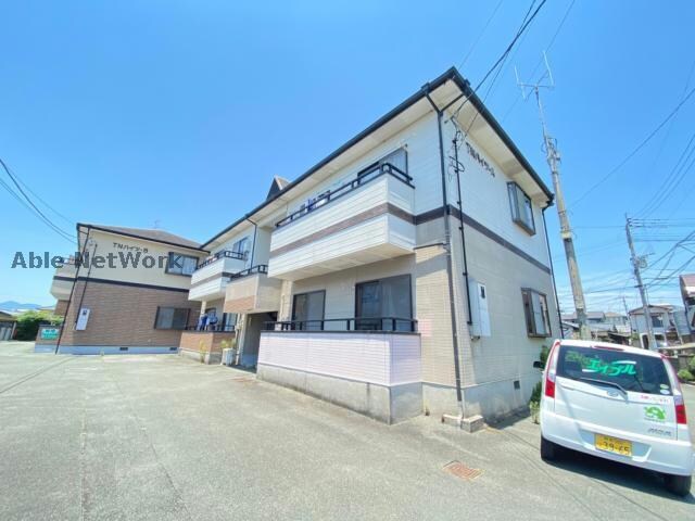 ＴＮハイツA・Ｂの物件外観写真