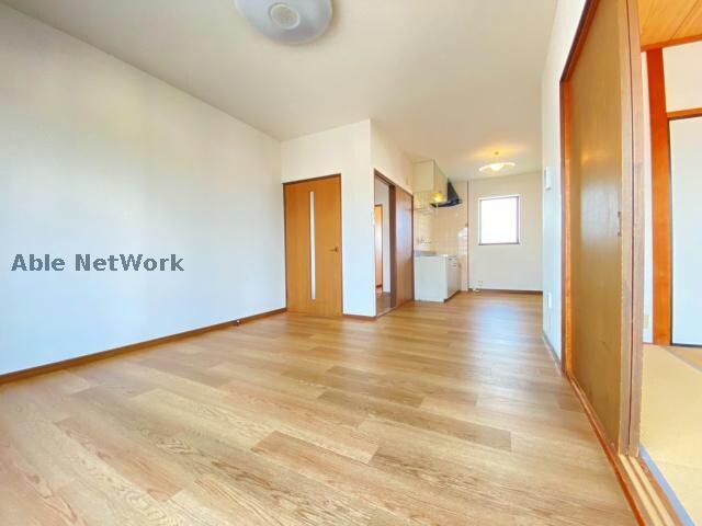 ＴＮハイツA・Ｂの物件内観写真