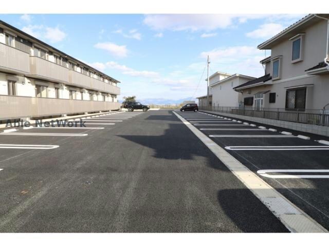 グランセジュール飛田の物件外観写真